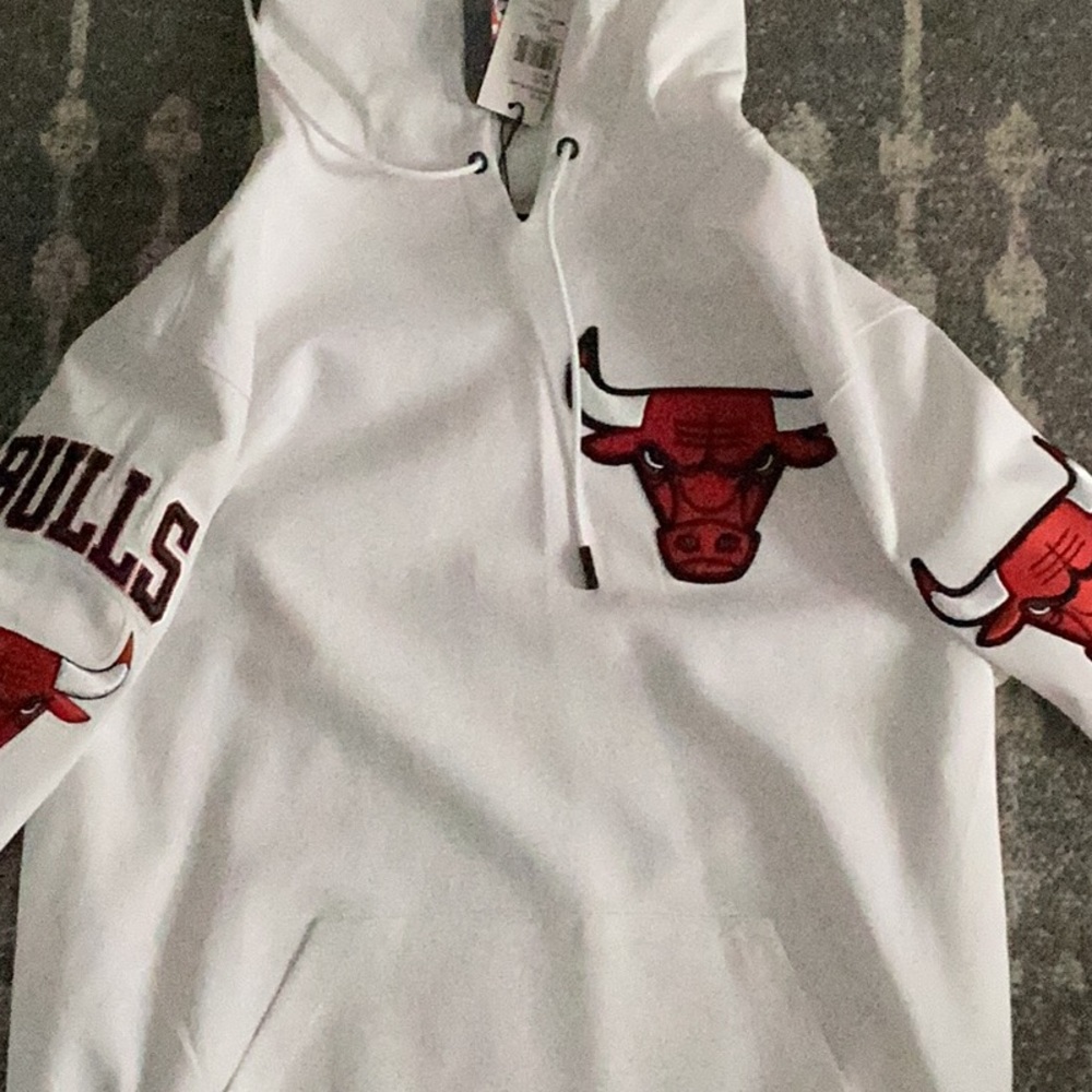 Chicago Bulls Hoodie brand new 2xl